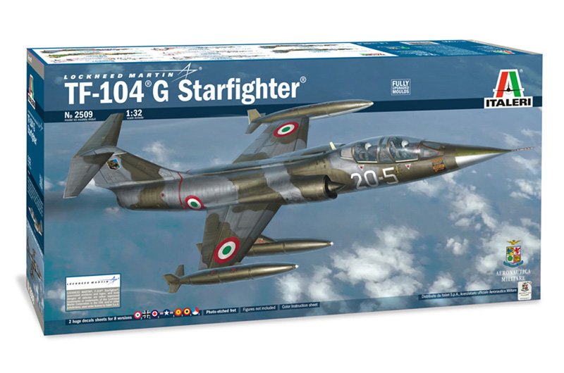 2509 - TF-104 G Starfighter - Imagem 2