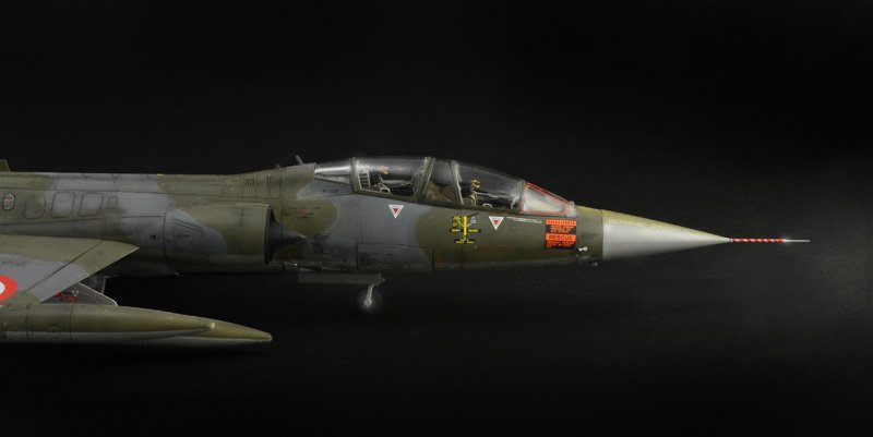 2509 - TF-104 G Starfighter - Imagem 6