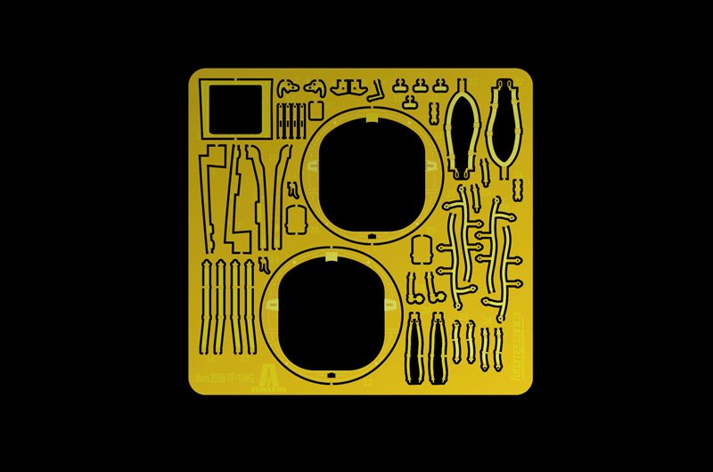 2509 - TF-104 G Starfighter - Imagem 9