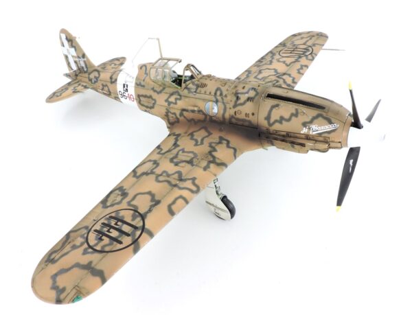 2518 - MC.202 Folgore - Italeri