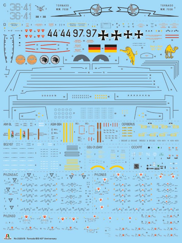 2520 - Tornado IDS - Imagem 13