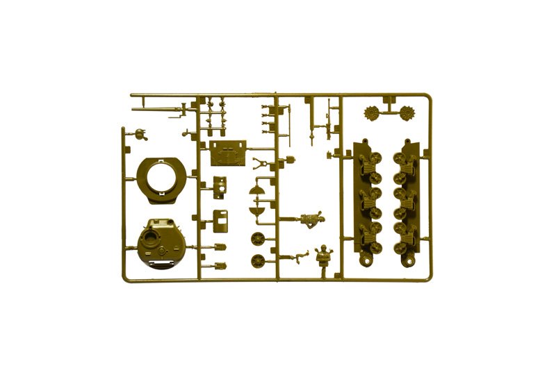 25751 - M4 SHERMAN 75mm. - Imagem 6