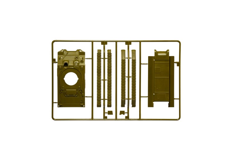 25751 - M4 SHERMAN 75mm. - Imagem 7