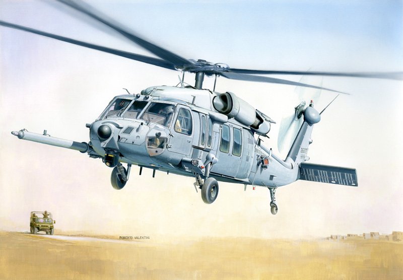 2666 - MH - 60K BLACKHAWK SOA