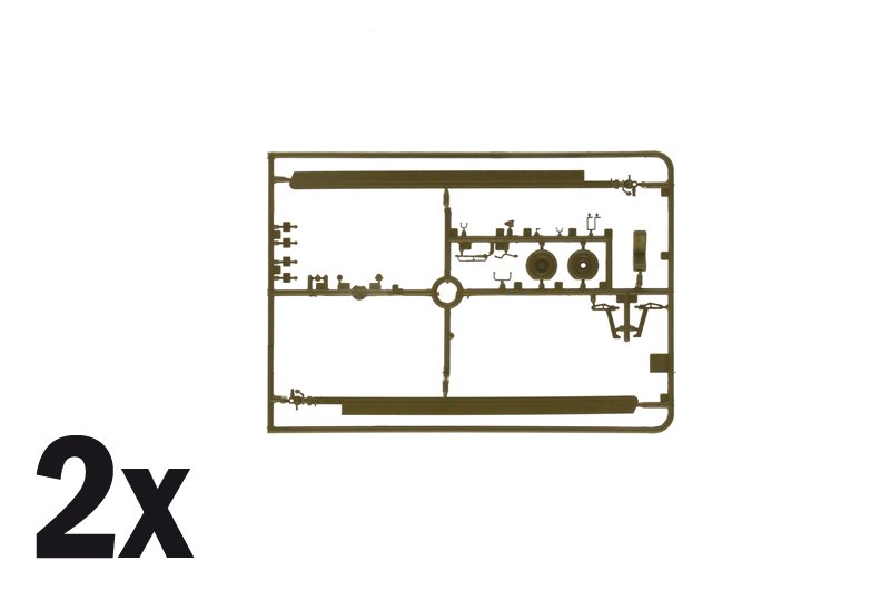 2776 - H-34A Pirate /UH-34D U.S. Marines - Imagem 9