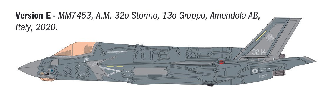 92810 - LOCKHEED F-35B "LIGHTNING" II - Imagem 5