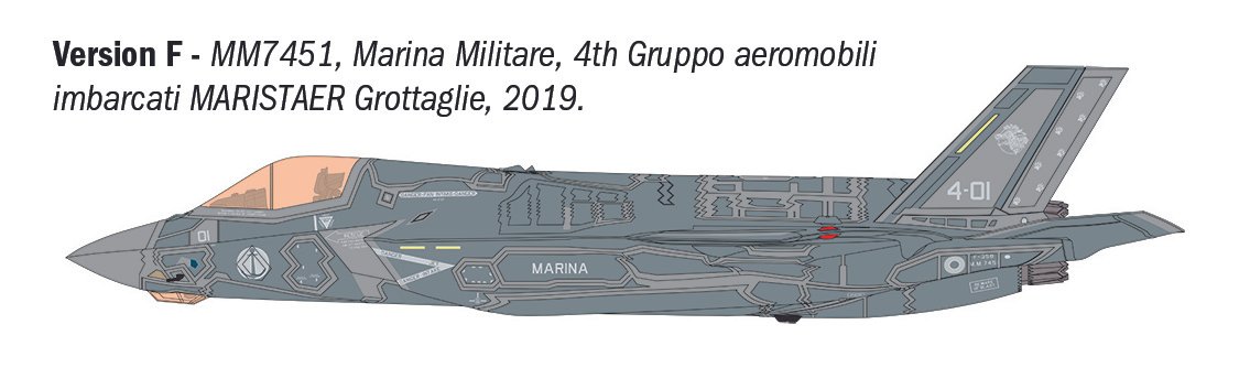 92810 - LOCKHEED F-35B "LIGHTNING" II - Imagem 4