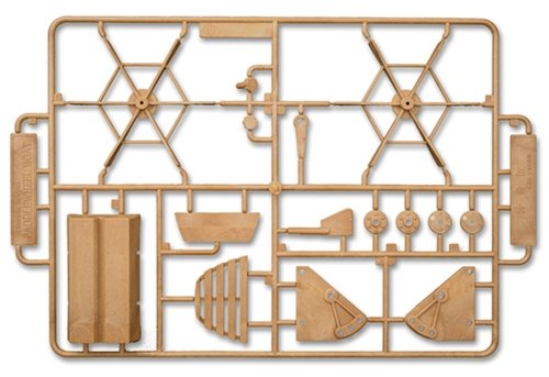 3103 - LEONARDO DA VINCI: PADDLE BOAT - Imagem 4