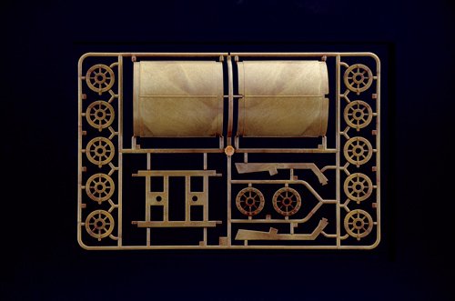 3106 - LEONARDO DA VINCI: Mechanical Drum - Imagem 3