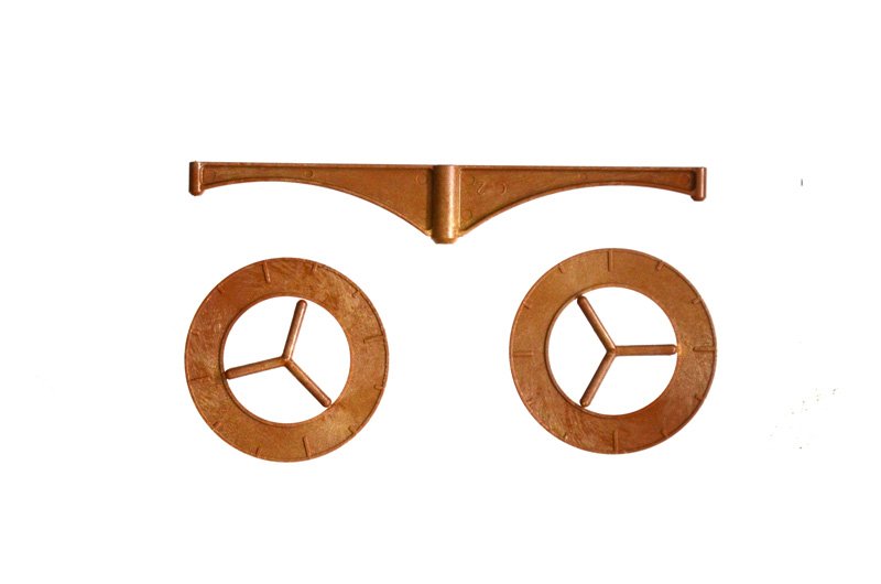 3111 - LEONARDO DA VINCI: PENDULUM CLOCK - Imagem 4