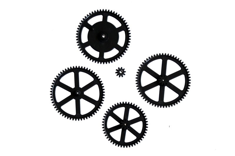 3111 - LEONARDO DA VINCI: PENDULUM CLOCK - Imagem 8