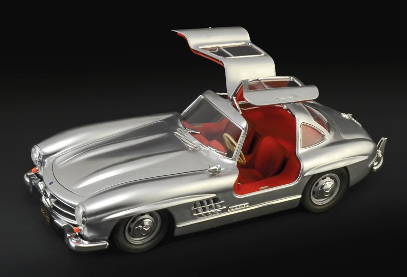 3612 - MERCEDES-BENZ 300 SL GULLWING