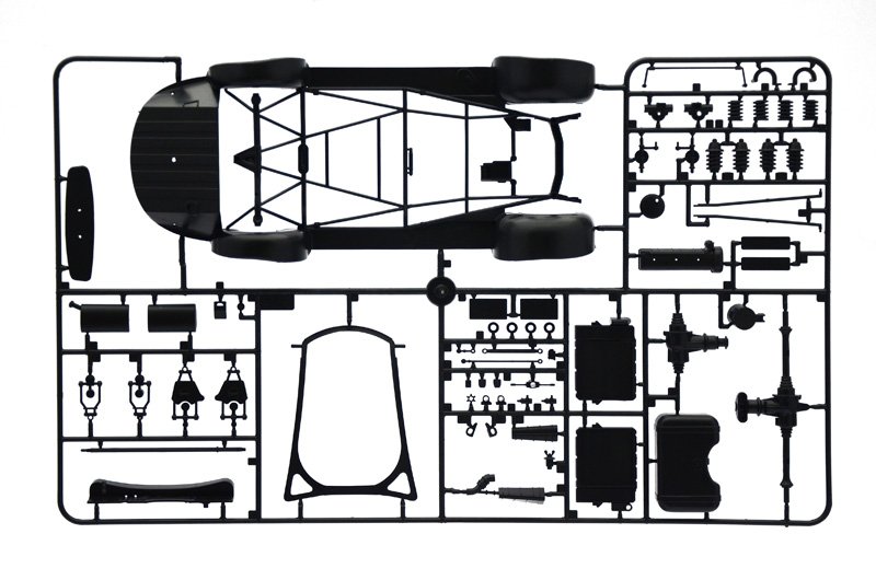 3612 - MERCEDES-BENZ 300 SL GULLWING - Imagem 9