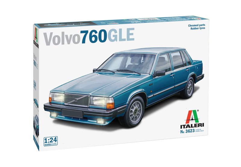 3623 - Volvo 760 GLE - Imagem 2