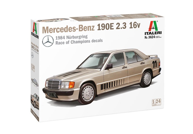3624 - Mercedes-Benz 190E 2.3 16v - Imagem 2