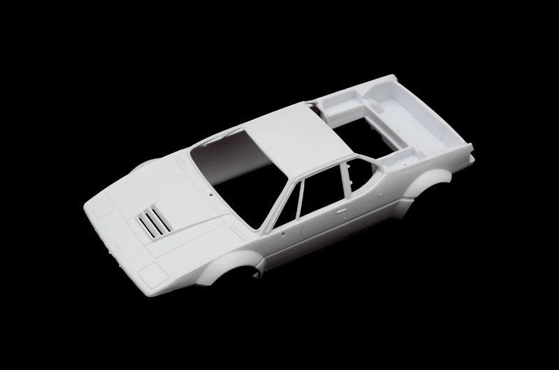 3643 - B.M.W. M1 Procar (1 : 24) - Imagem 8
