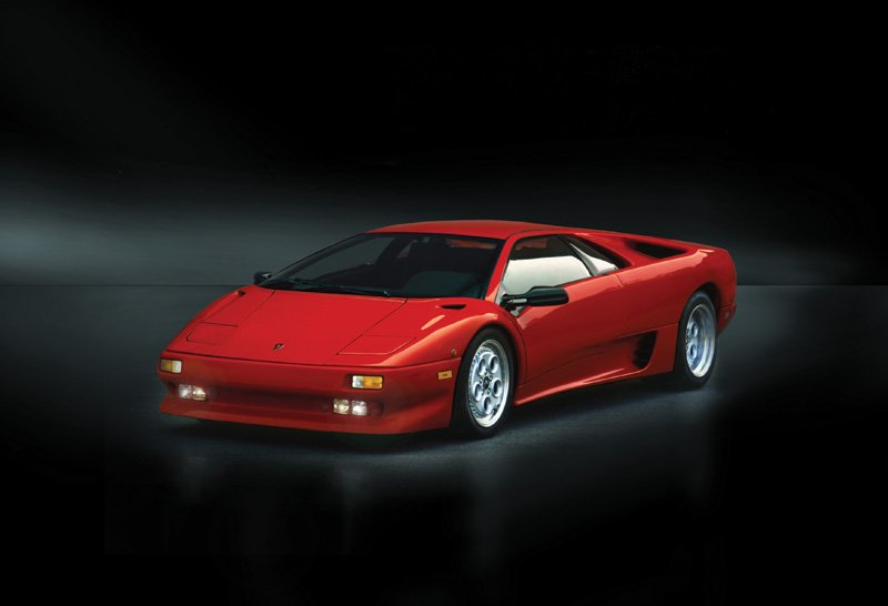 3685 - LAMBORGHINI DIABLO