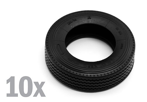 3783 - Freightliner Heavy Dumper Truck - Imagem 10