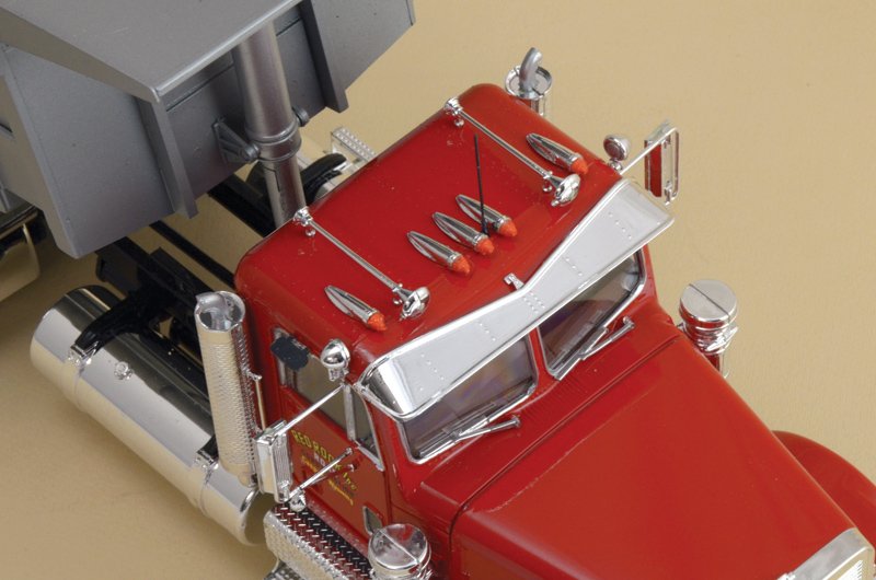 3783 - Freightliner Heavy Dumper Truck - Imagem 14