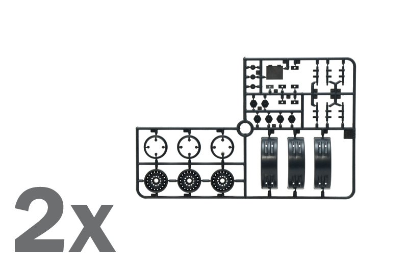 3868 - TIMBER TRAILER - Imagem 6
