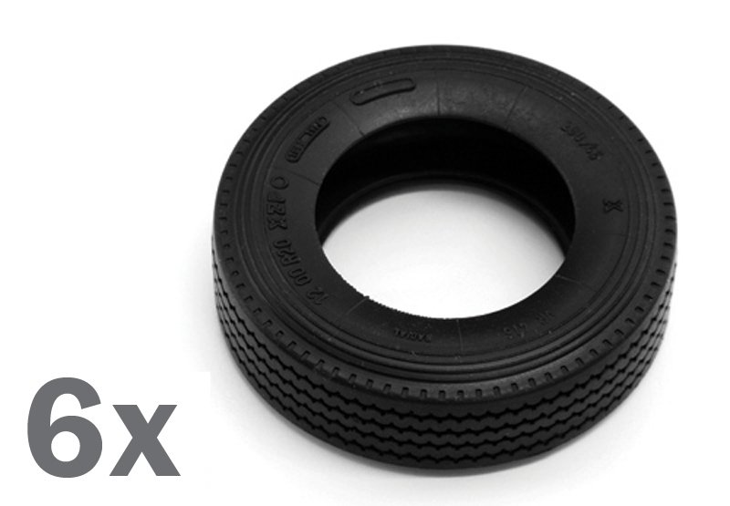 3868 - TIMBER TRAILER - Imagem 10