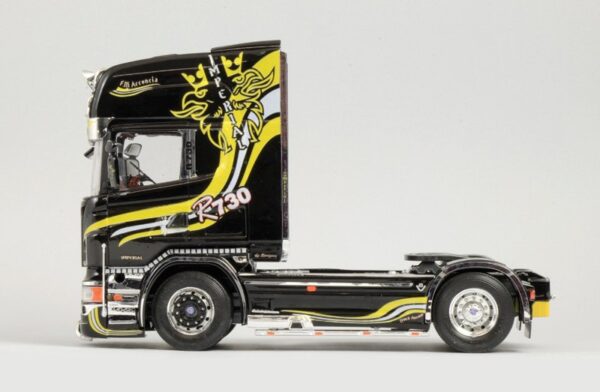 自動車 ITALERI ScaniaR730 V8 Toplins\