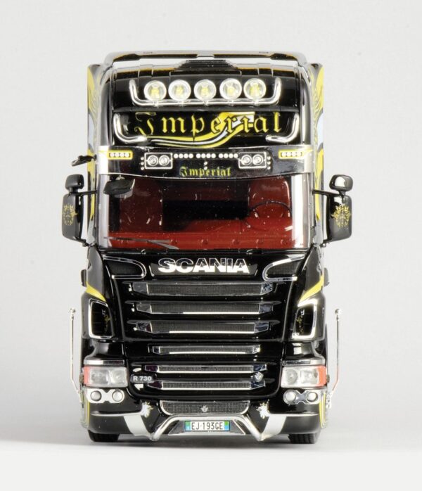 3883 - Scania R730 V8 Topline “Imperial” - Italeri