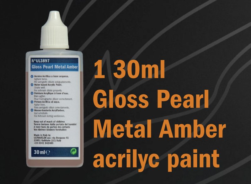 3897 - SCANIA R730 ''BLACK AMBER'' - Imagem 6