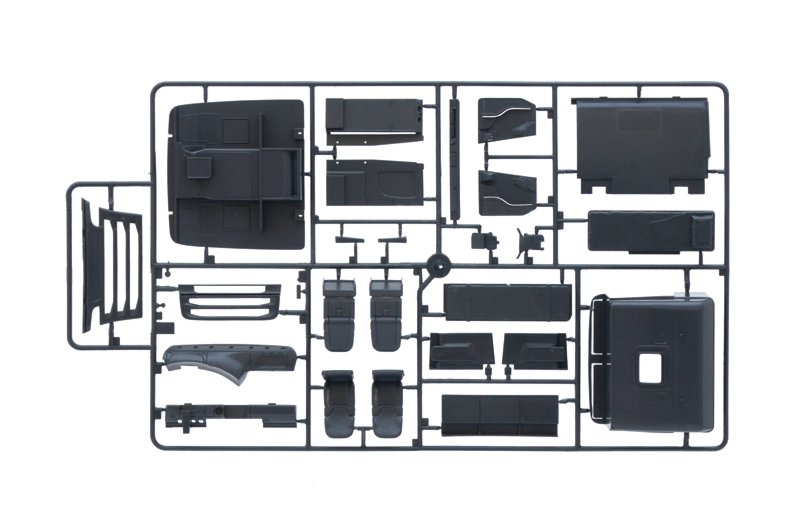 3897 - SCANIA R730 ''BLACK AMBER'' - Imagem 10