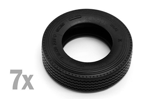 3897 - SCANIA R730 ''BLACK AMBER'' - Imagem 17