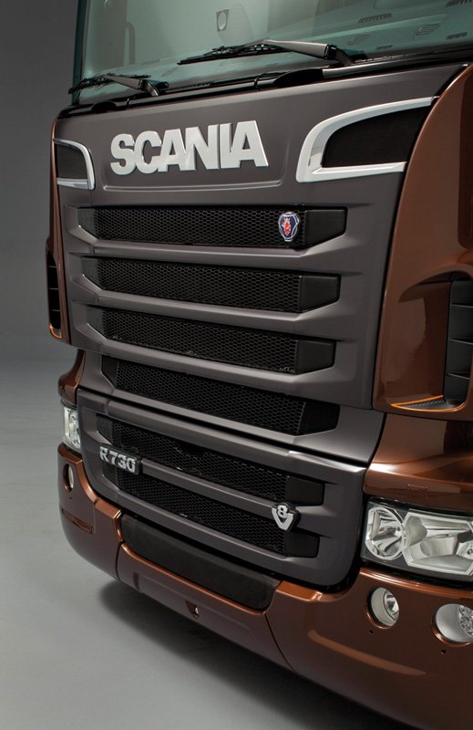 3897 - SCANIA R730 ''BLACK AMBER'' - Imagem 21