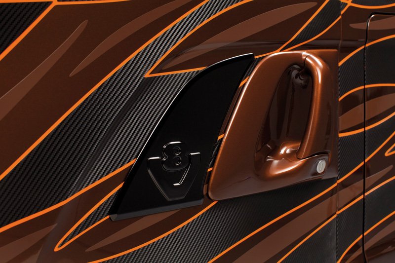 3897 - SCANIA R730 ''BLACK AMBER'' - Imagem 22