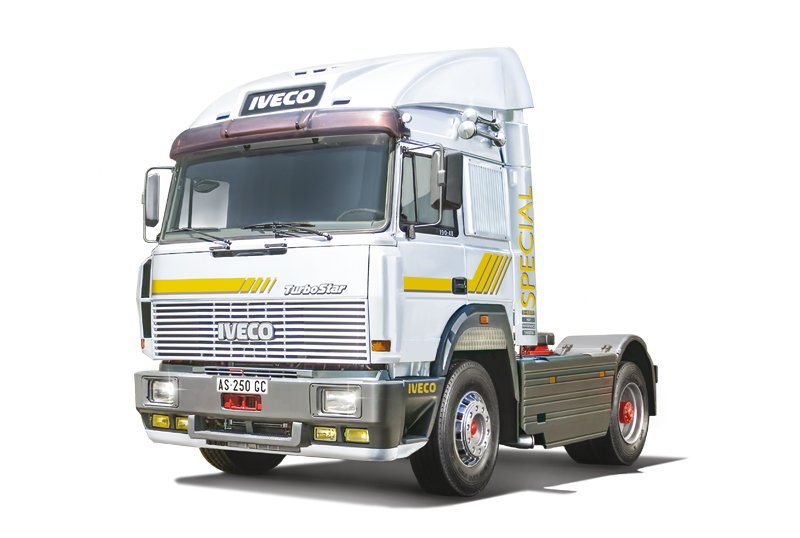 3926 - IVECO Turbostar 190.48 Special