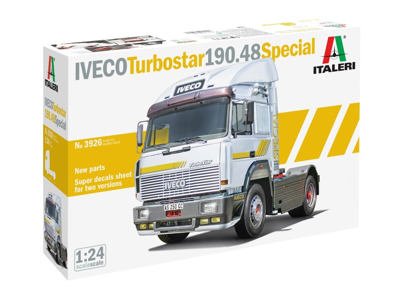 3926 - IVECO Turbostar 190.48 Special - Imagem 2