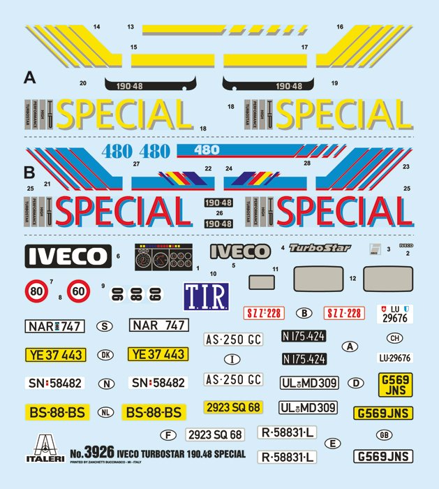 3926 - IVECO Turbostar 190.48 Special - Imagem 10