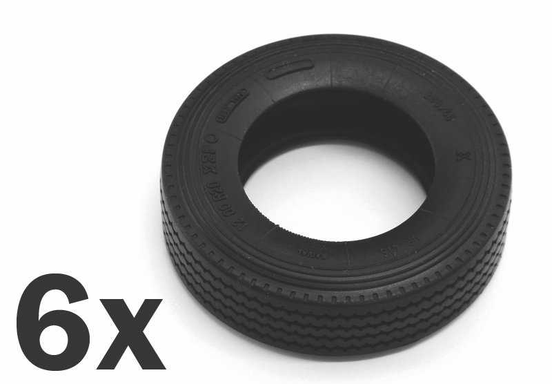 3929 - TECNOKAR TRAILER WITH 20' TANK - Imagem 3