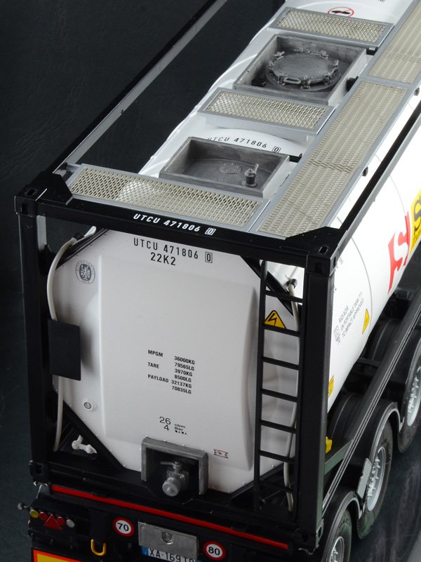 3929 - TECNOKAR TRAILER WITH 20' TANK - Imagem 9