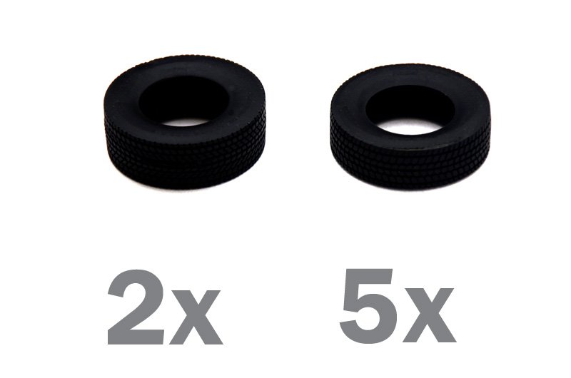 3930 - SCANIA R730 STREAMLINE "TEAM CHIMERA" - Imagem 8