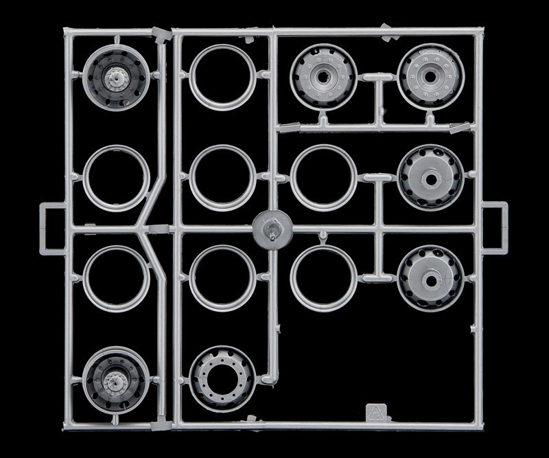 3933 - DAF XF-105 "SPACE AMERICA" - Imagem 3