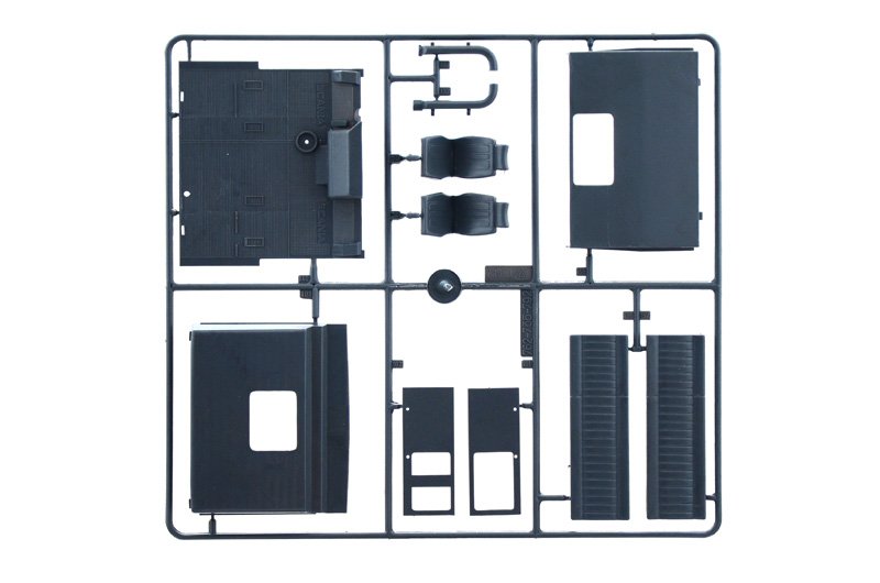 3937 - Scania T143H 6x2 (1 : 24) - Imagem 12