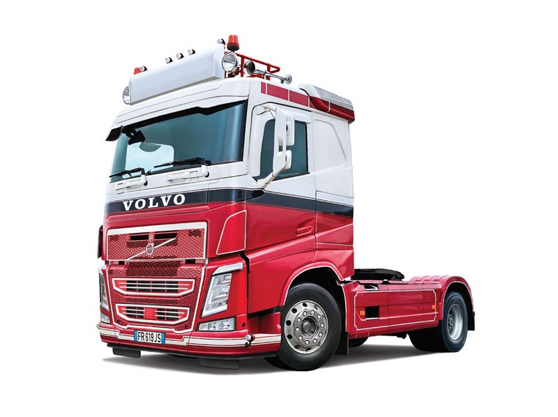 3962 - VOLVO FH PLAT DAK