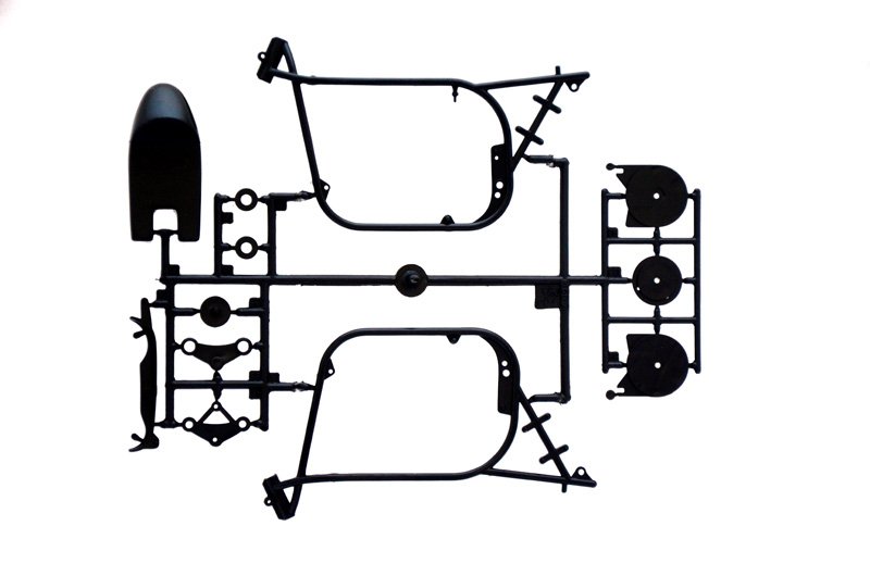 4602 - NORTON MANX 500cc 1951 - Imagem 3