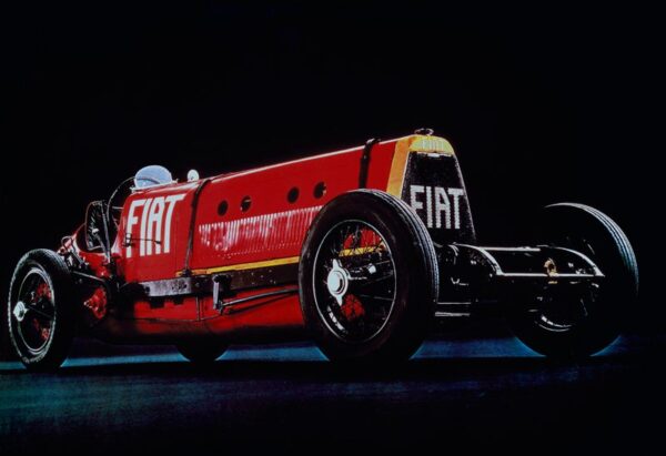 4701 - FIAT MEFISTOFELE 21706 c.c. - Italeri