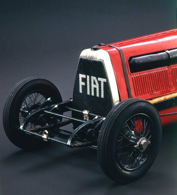 4701 - FIAT MEFISTOFELE 21706 c.c. - Italeri