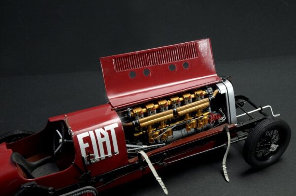 4701 - FIAT MEFISTOFELE 21706 c.c. - Italeri