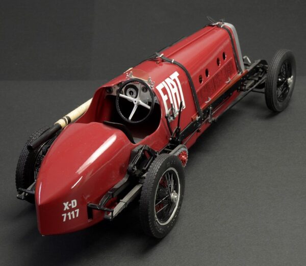その他 ITALERI FIAT Mefistofele 1:12 4701 - FIAT MEFISTOFELE 21706 c.c. - Italeri