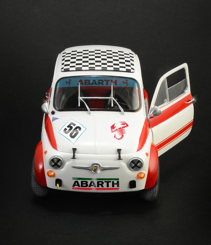 4705 - FIAT Abarth 695SS/Assetto Corsa - Imagem 6