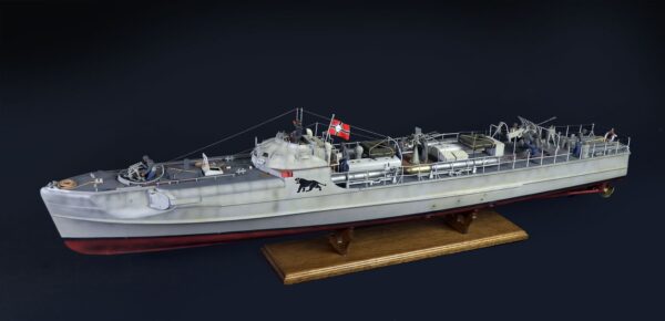 5603 - SCHNELLBOOT S - 100 - PRM EDITION - Italeri