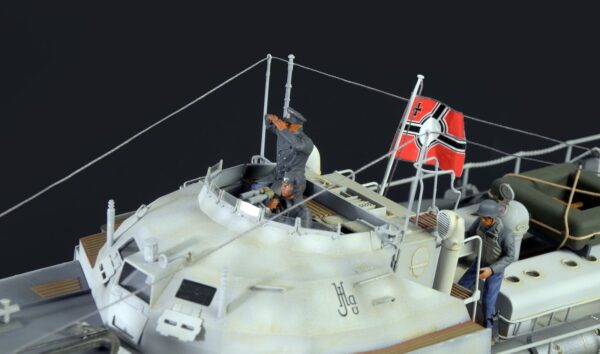 5603 - SCHNELLBOOT S - 100 - PRM EDITION - Italeri