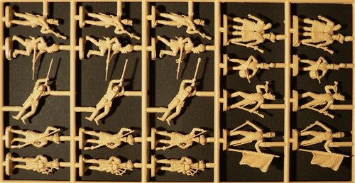 6058 - British and Scots Infantry (Nap. Wars) - Imagem 4